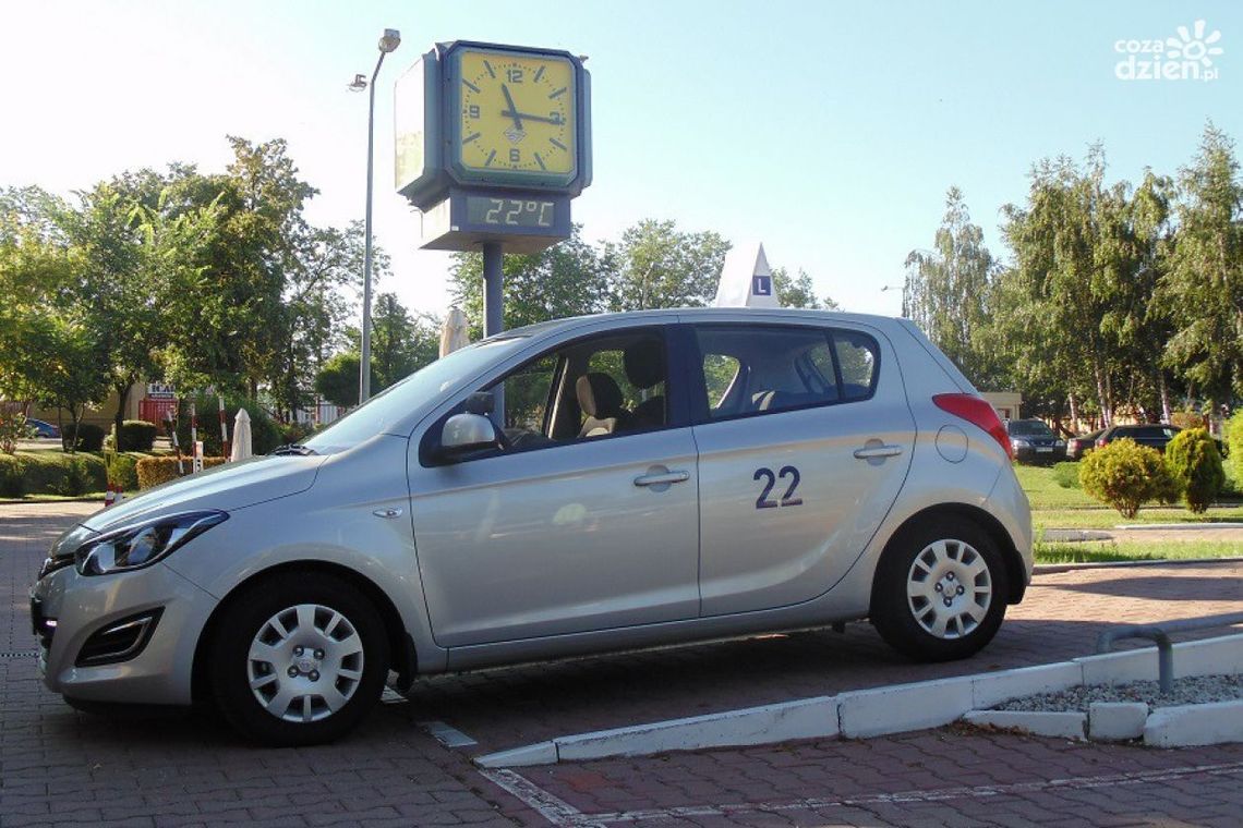 Egzaminy w WORD zawieszone 