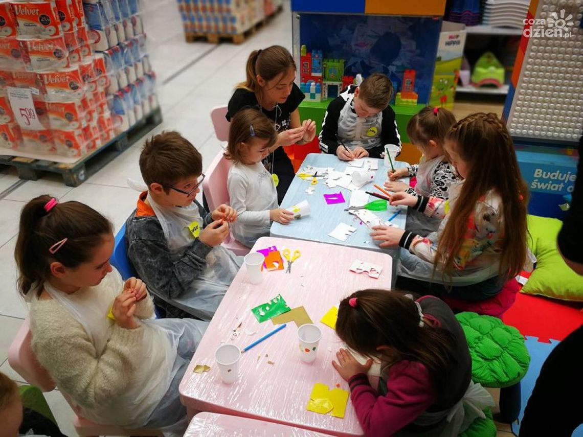 Egzotyka gościła na Akademii Dziecięcych Rozmaitości