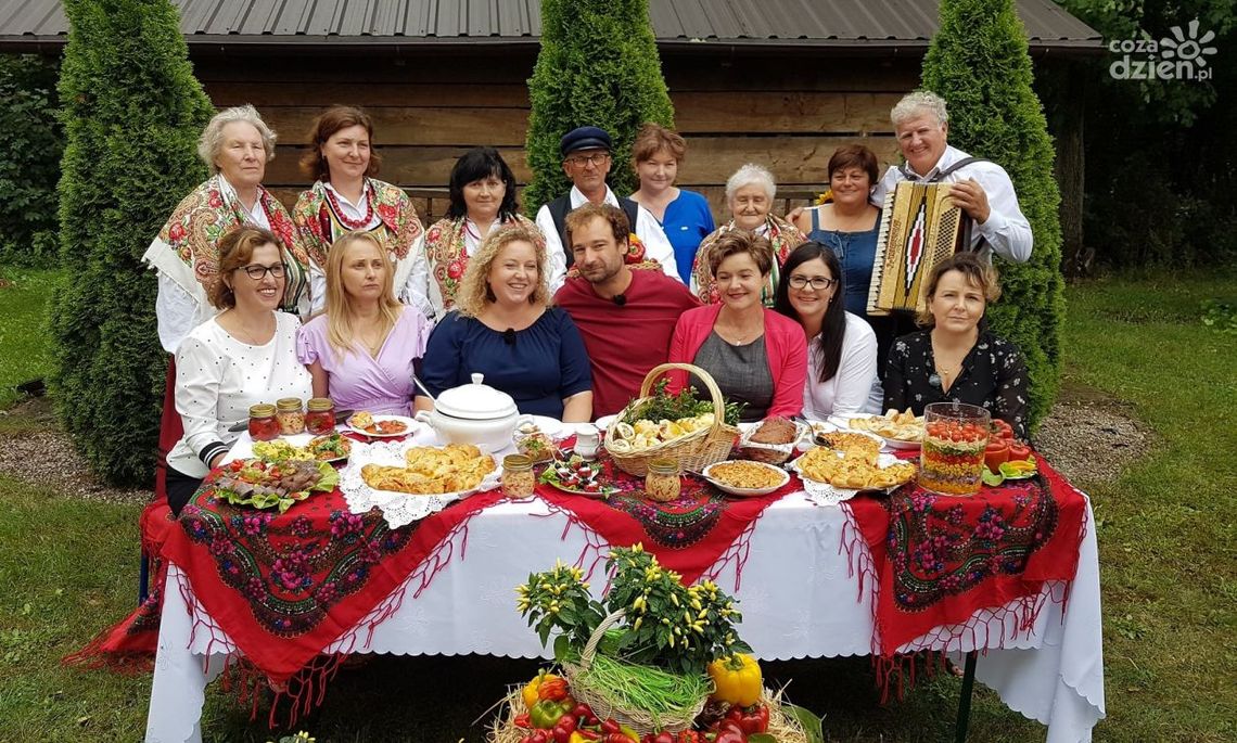 Ekipa "Dzień Dobry TVN" w Przytyku 