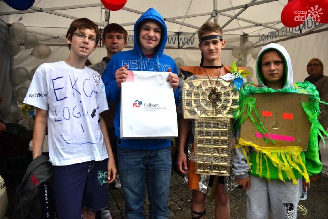 Ekobazar czyli Wielki Festyn Proekologiczny Ekobazar czyli Wielki Festyn Proekologiczny