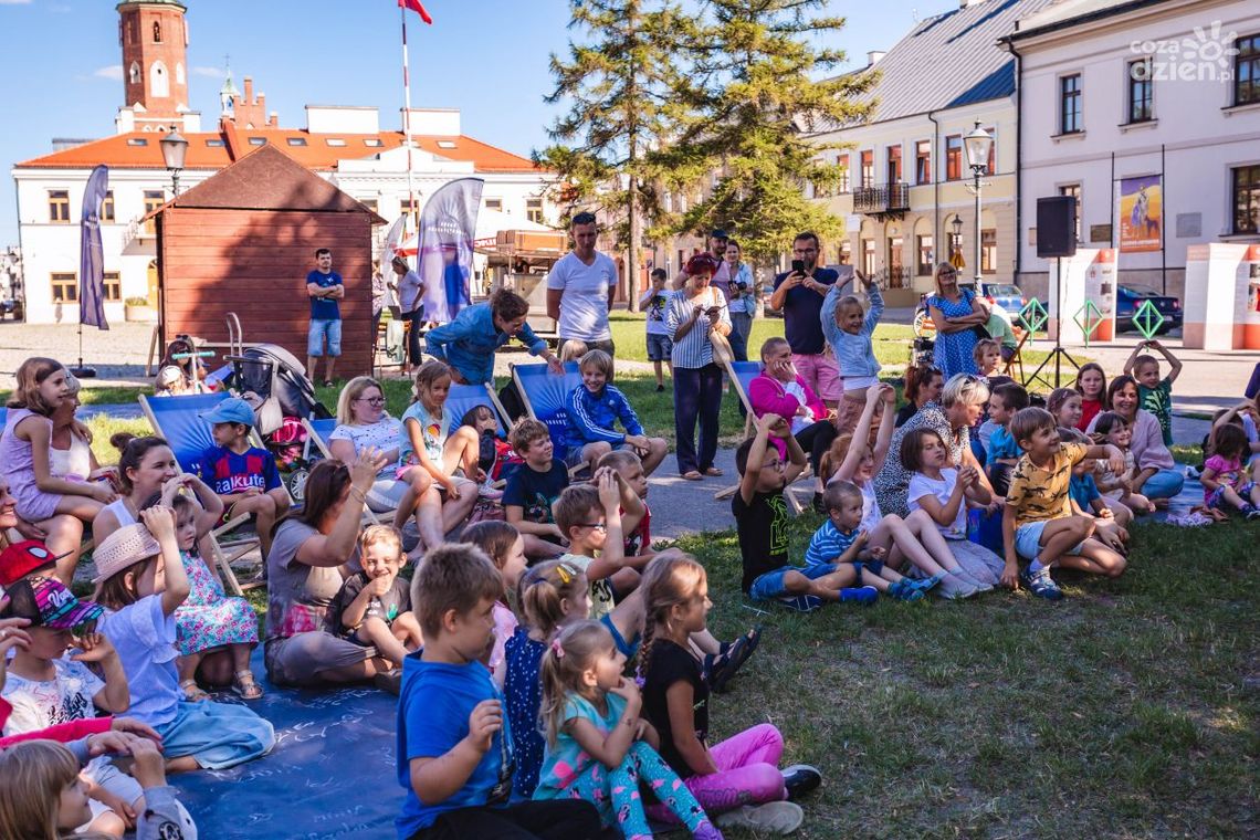 Ekologia i recykling, czyli "Niedziele na Rynku"