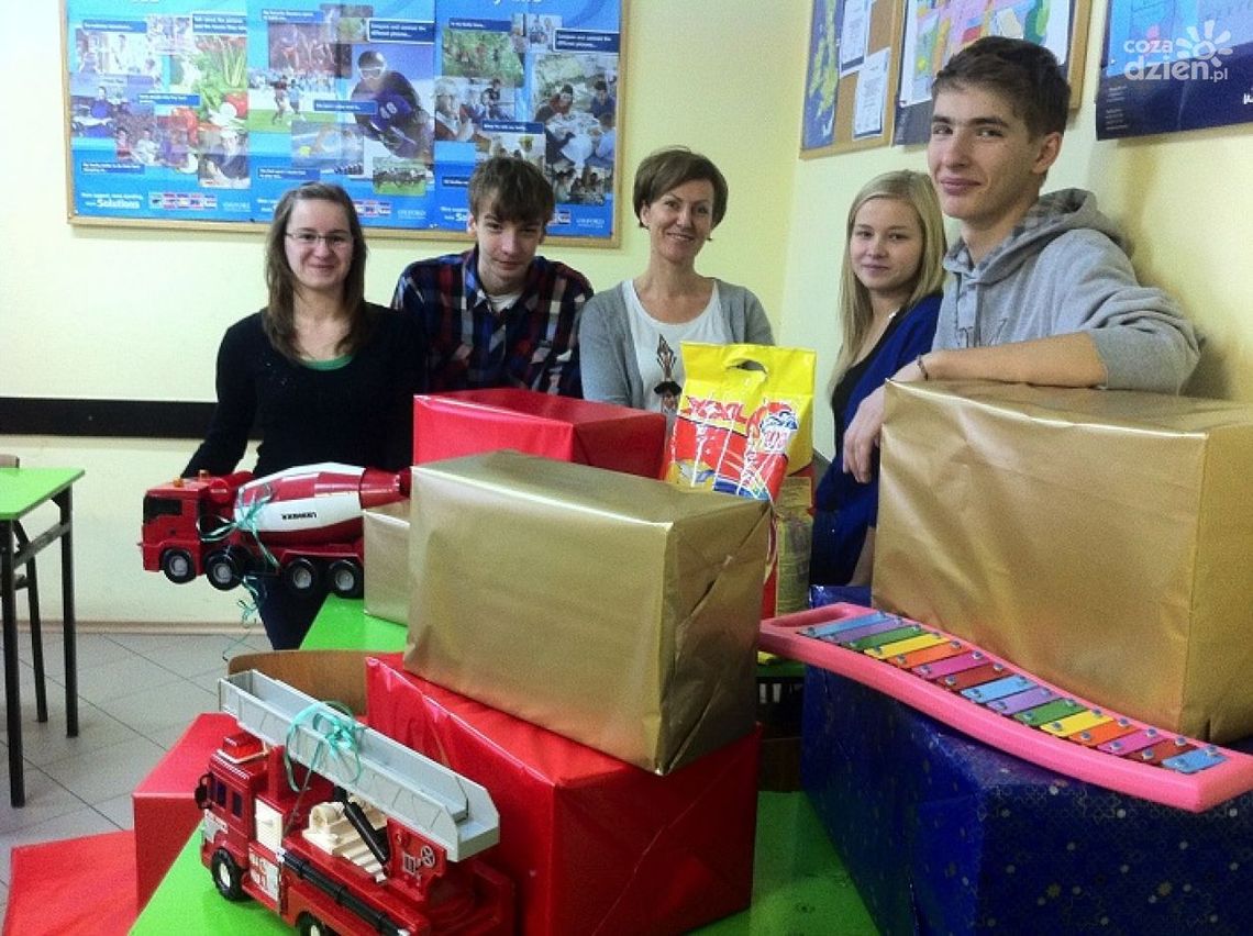 "Ekonomik" pomógł dwóm rodzinom