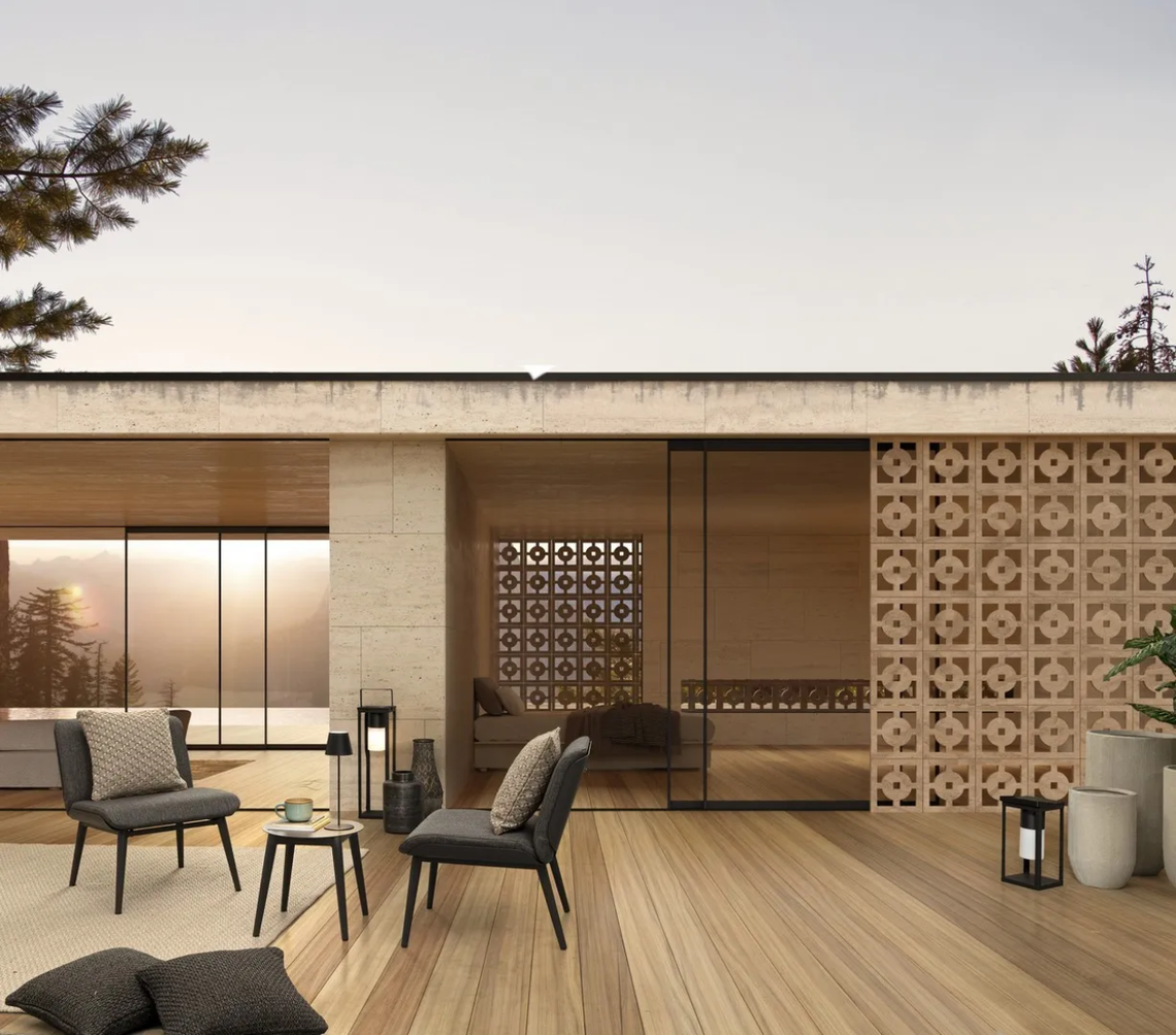 Ekskluzywne meble ogrodowe – co je charakteryzuje?