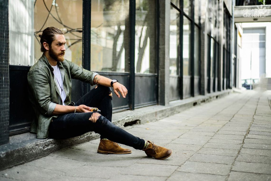 EKSKLUZYWNY MENEL WYZNACZNIKIEM TRENDÓW? EKSKLUZYWNY MENEL WYZNACZNIKIEM TRENDÓW?