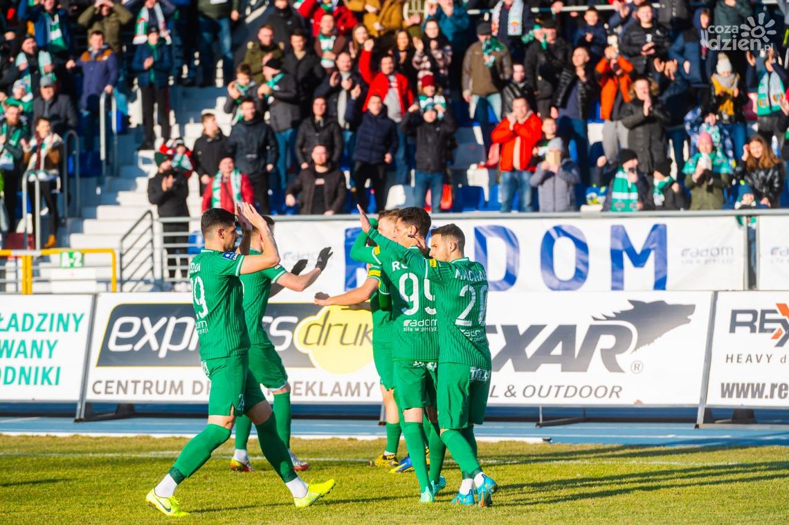 Ekstraklasa SA rozdysponowała środki finansowe. Ponad 9 mln złotych dla Radomiaka Ekstraklasa SA rozdysponowała środki finansowe. Ponad 9 mln złotych dla Radomiaka