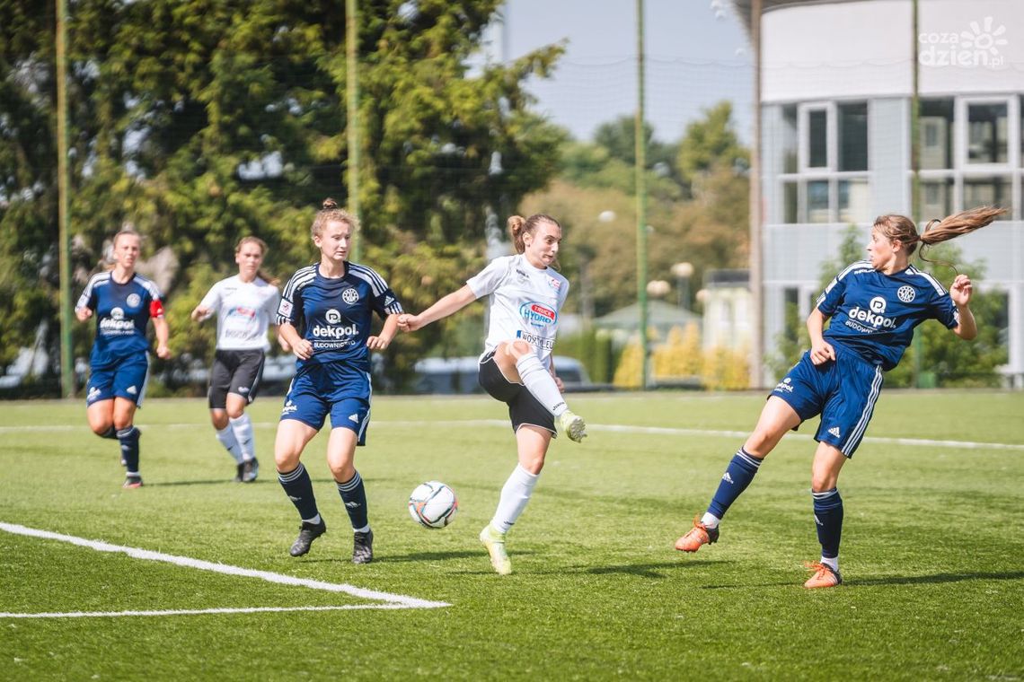 Ekstraliga kobiet - Mistrz zmęczony. Wykorzysta to beniaminek z Radomia?