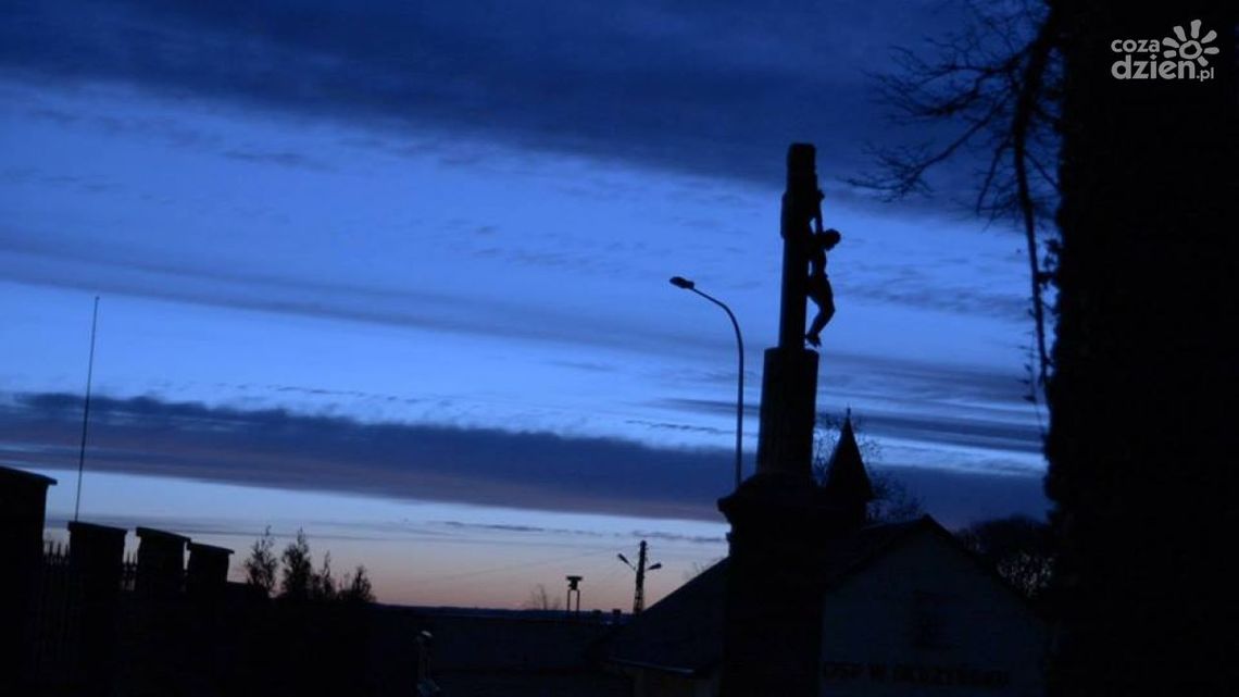 Ekstremalna Droga Krzyżowa po raz czwarty Ekstremalna Droga Krzyżowa po raz czwarty