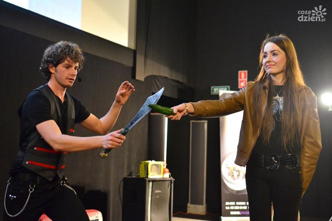 Ekstremalny facet - JUST EDI Ekstremalny facet - JUST EDI