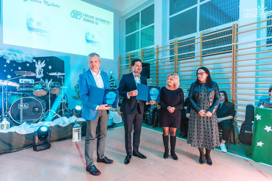 "Elektronik" podziękował za wsparcie