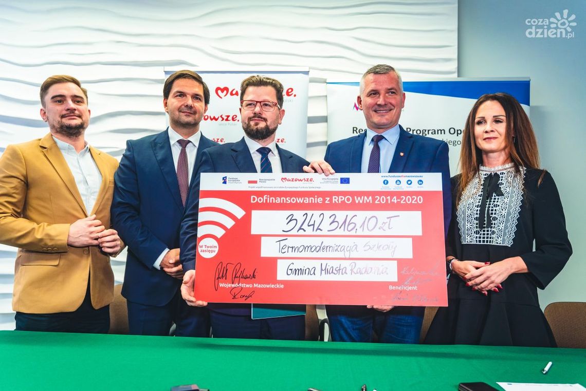 "Elektronik" z unijnym dofinansowaniem