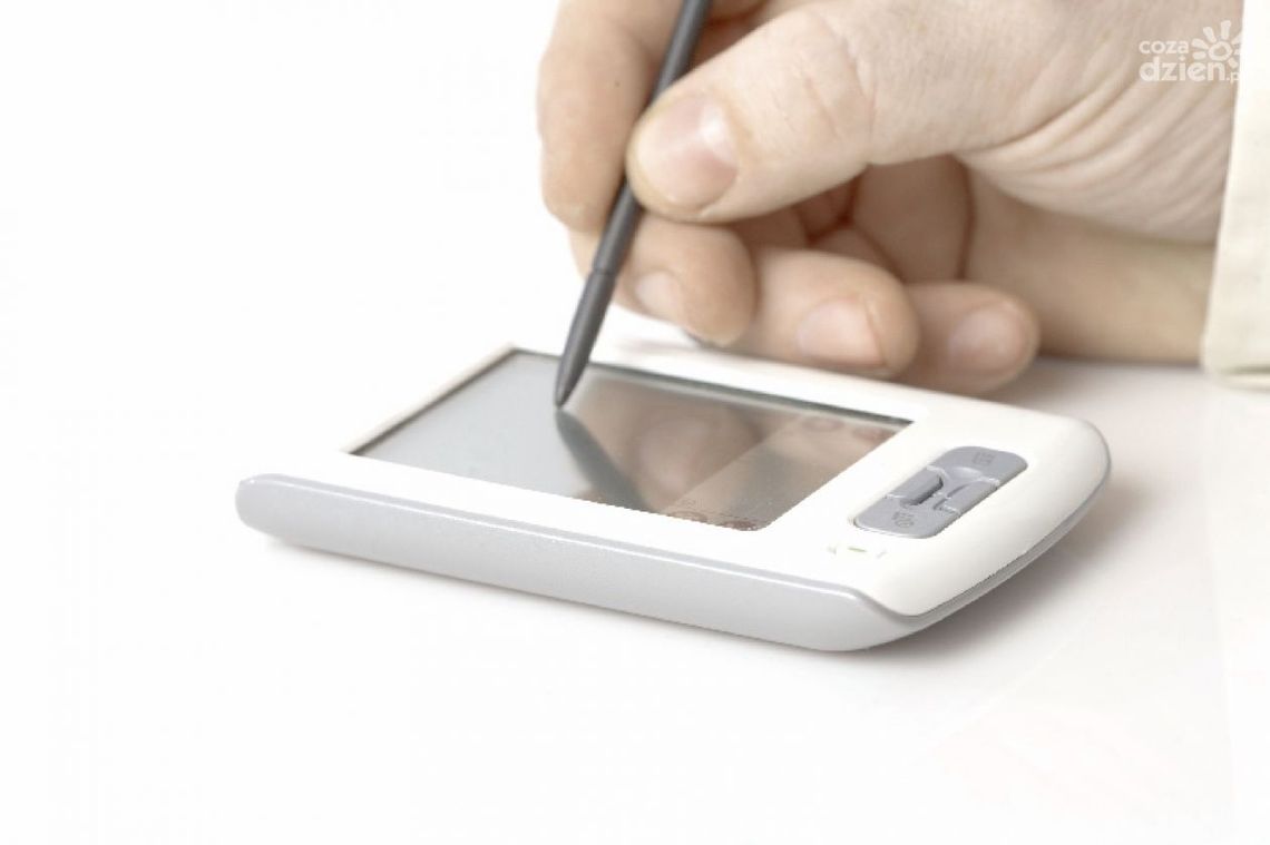 Elektroniką w książkę