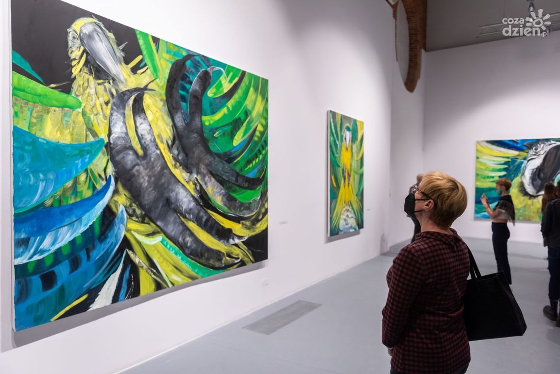 Elektrownia otrzymała dofinansowanie na zakup dzieł 