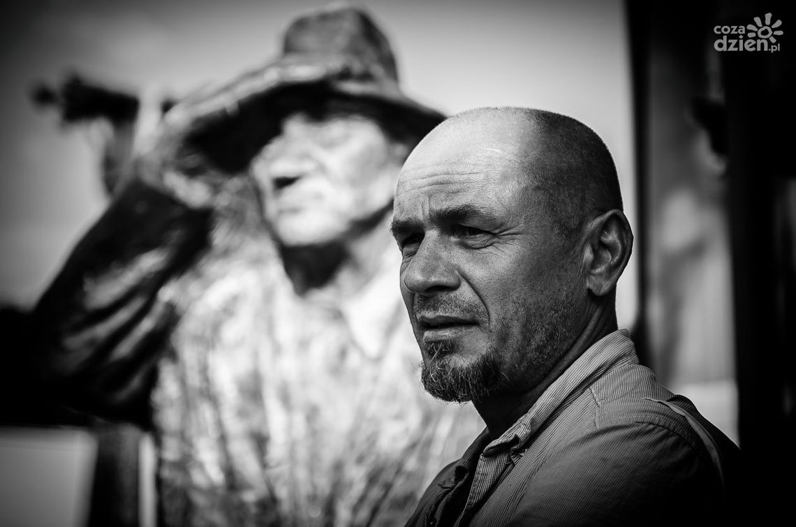 Elektrownia. Wernisaż wystawy "Sztuka Drzewnej"