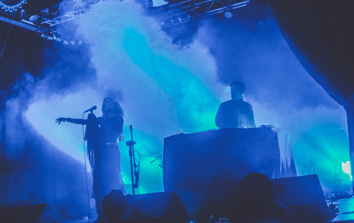 Elektrownia zaprasza na koncert Elektrownia zaprasza na koncert