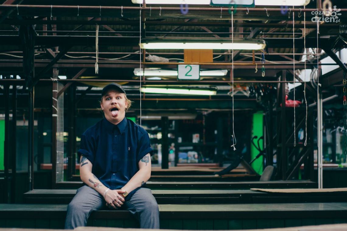 Elektrownia zaprasza na koncert zespołu WaluśKraksaKryzys Elektrownia zaprasza na koncert zespołu WaluśKraksaKryzys