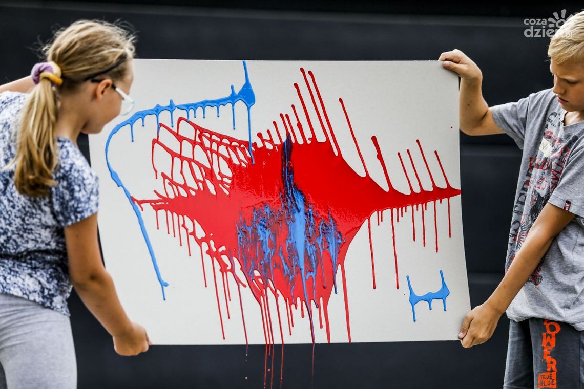 Elektrownia zaprasza na warsztaty Elektrownia zaprasza na warsztaty