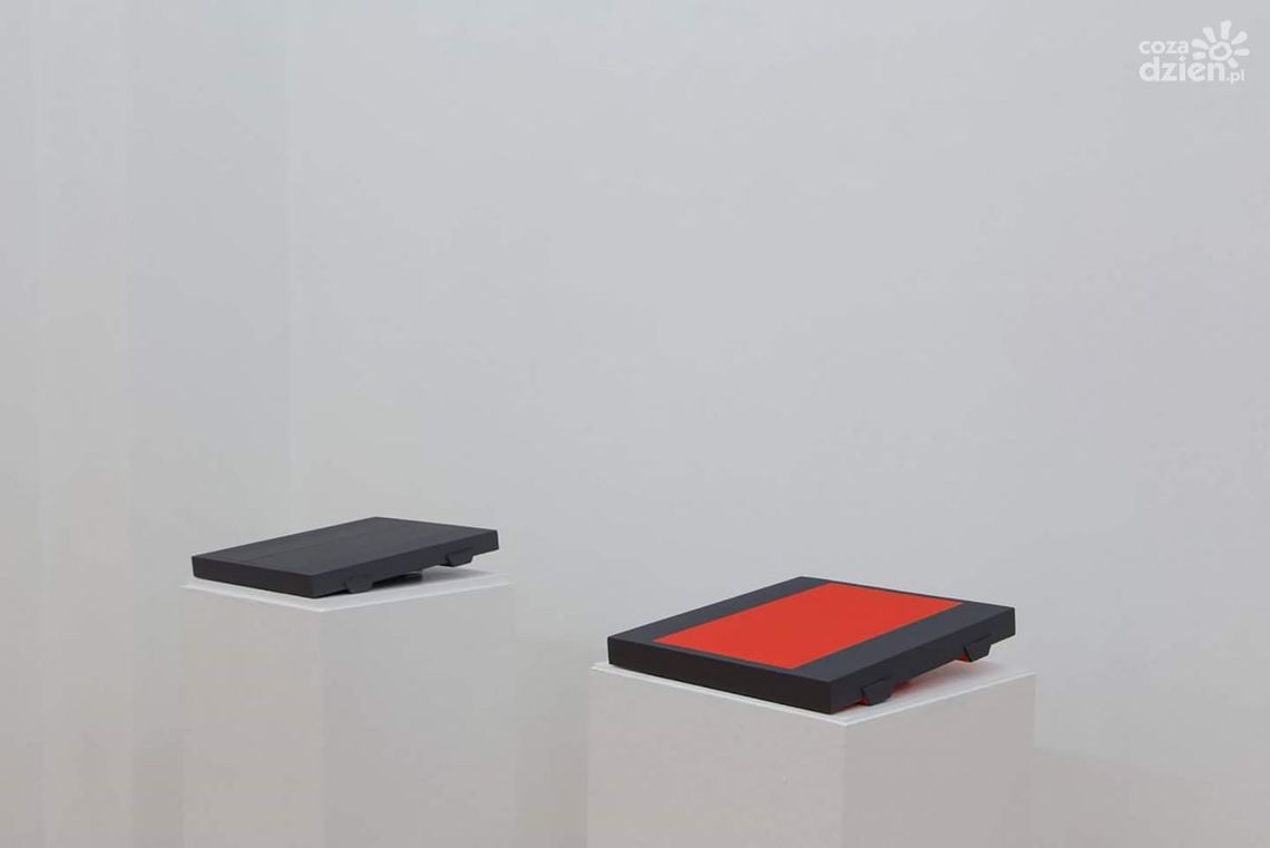 "Elektrownia" zaprasza na wystawę Mieczysława Knuta