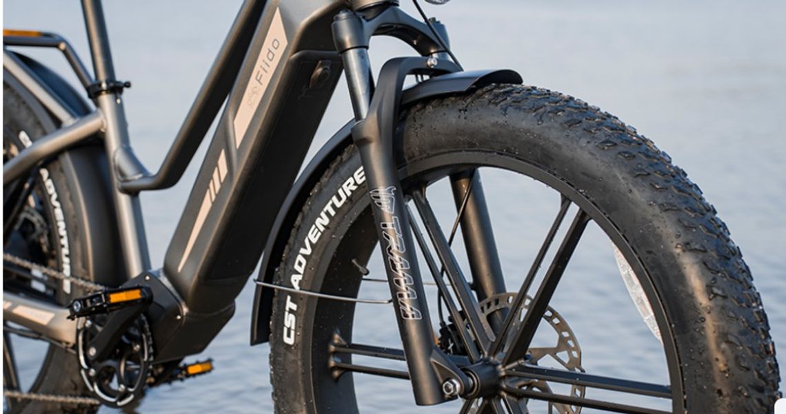 Elektryczny fatbike – sposób na pokonanie zimowego lenistwa w podróżach?