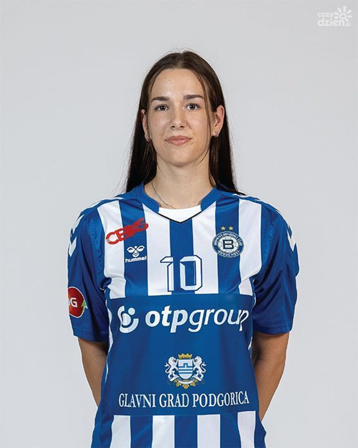 Elena Mitrović w ELMAS-KPS APR Radom. Reprezentantka Czarnogóry podpisuje dwuletnią umowę