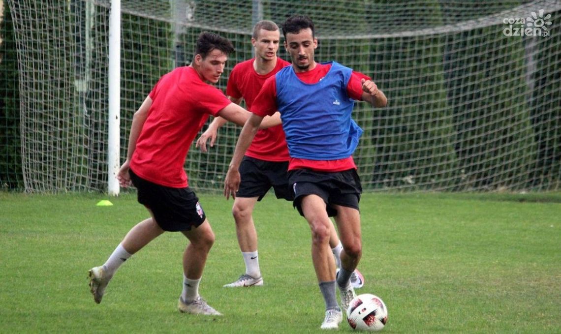 Elian de la Nuez Hernandez oficjalnie zawodnikiem Broni