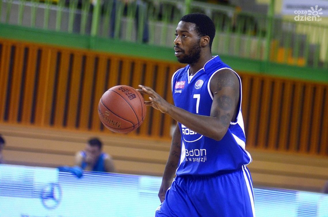 Elijah Johnson podpisał kontrakt z Rosą Radom Elijah Johnson podpisał kontrakt z Rosą Radom