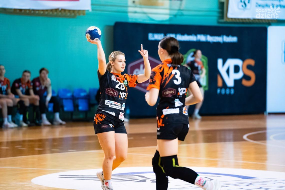 Elmas-KPS APR Radom pewnie zwyciężył z Handball Warszawa Elmas-KPS APR Radom pewnie zwyciężył z Handball Warszawa