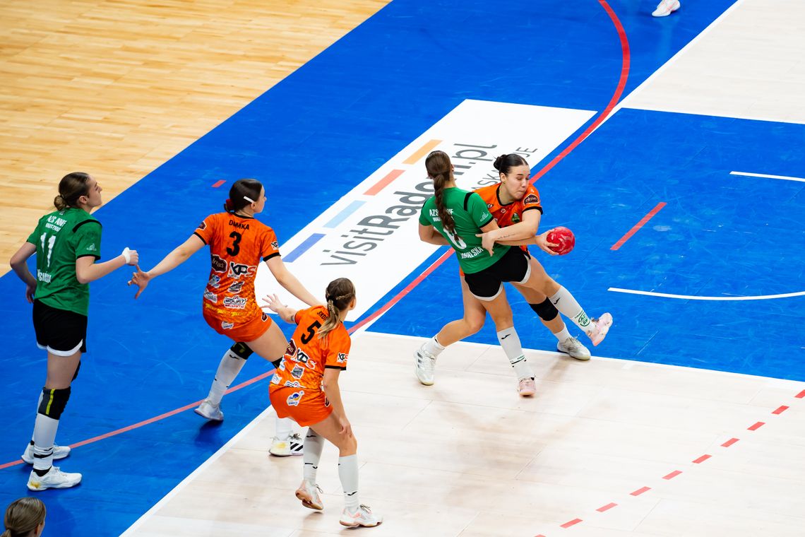 Elmas-KPS APR Radom podejmie rywalki z Wielkopolski