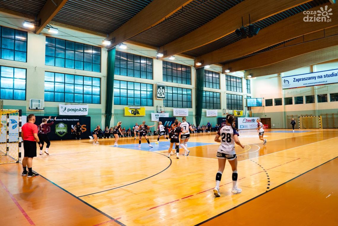 Elmas-KPS APR Radom przegrał z MTS-em Żory po rzutach karnych