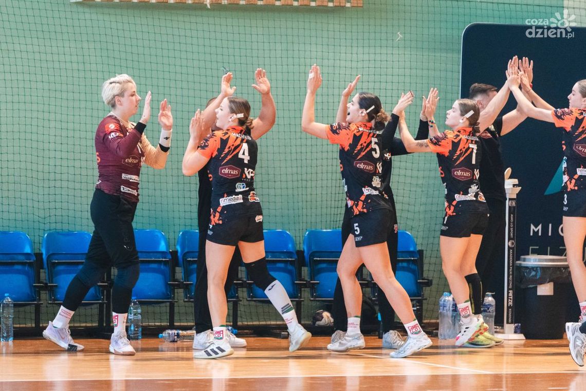 Elmas-KPS APR Radom wygrał z Handballtic Gdynia