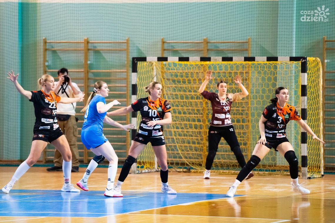 Elmas-KPS APR Radom wygrał z Handballtic Gdynia!