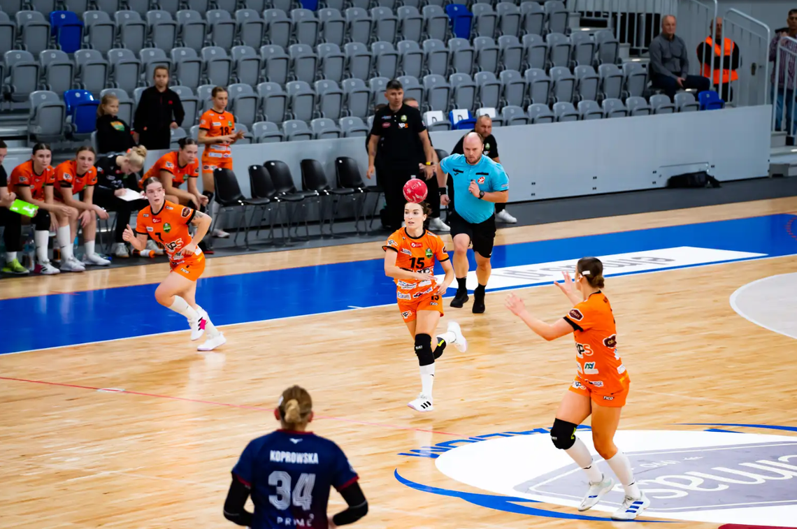 Elmas-KPS APR Radom z kolejnym zwycięstwem! Elmas-KPS APR Radom z kolejnym zwycięstwem!