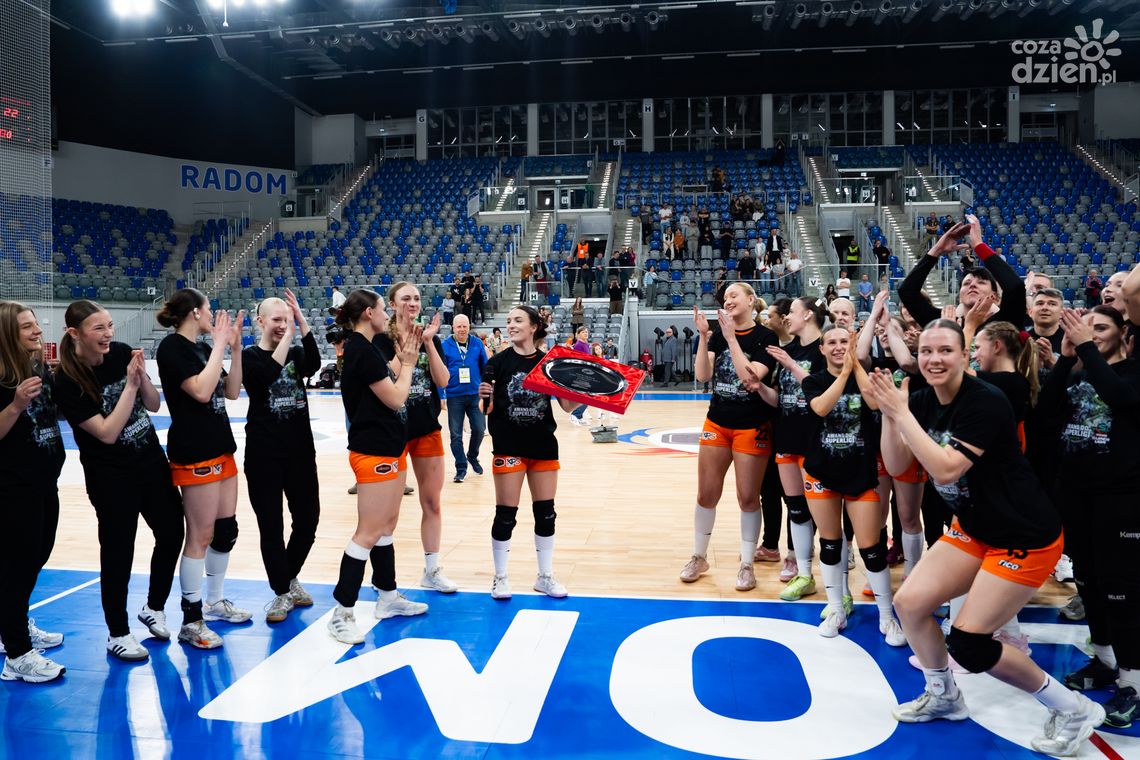 Elmas-KPS APR Radom z licencją na Superligę. Beniaminek oficjalnie dopuszczony do gry