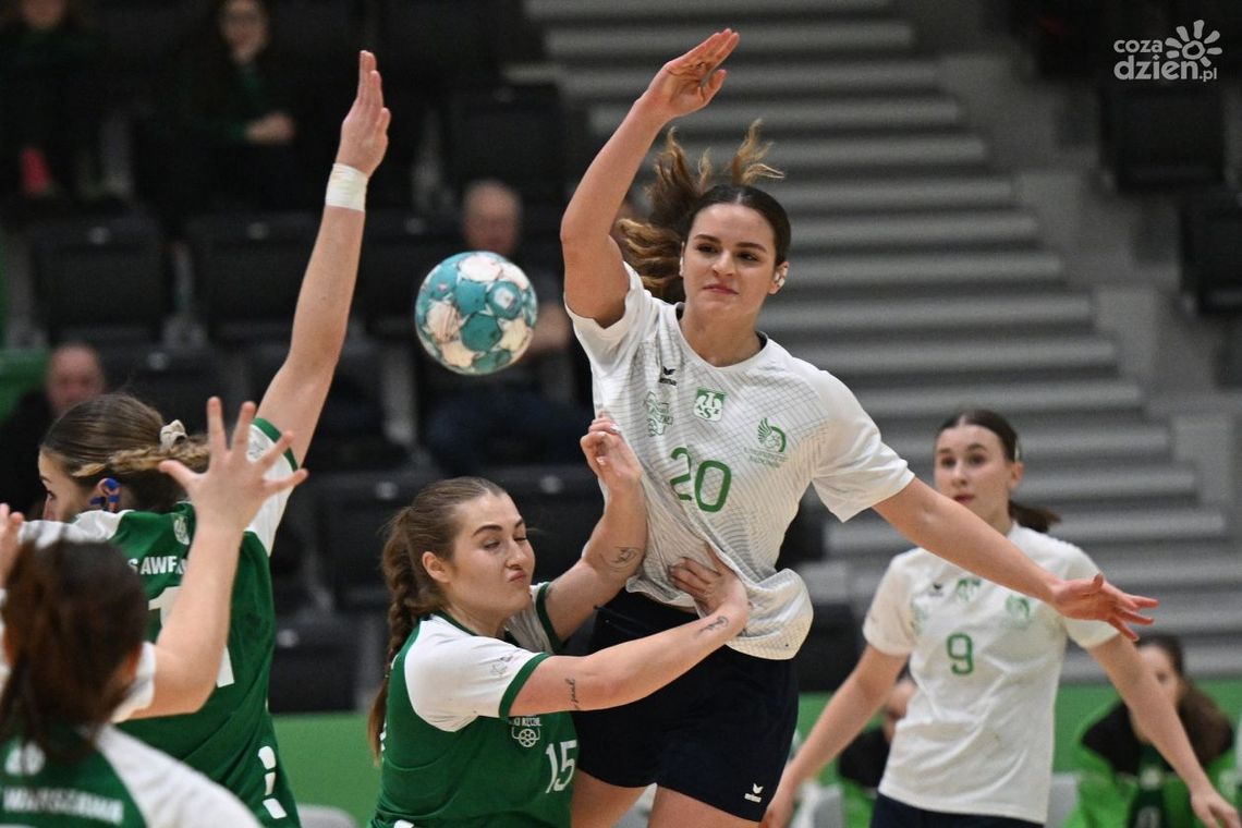 Elmas-KPS APR Radom zwycięzcą Ligi Akademickiej!