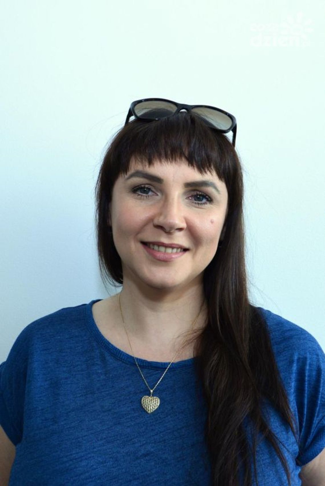 Elwira Kozłowska - rozmowa w studiu lokalnym Radia Rekord