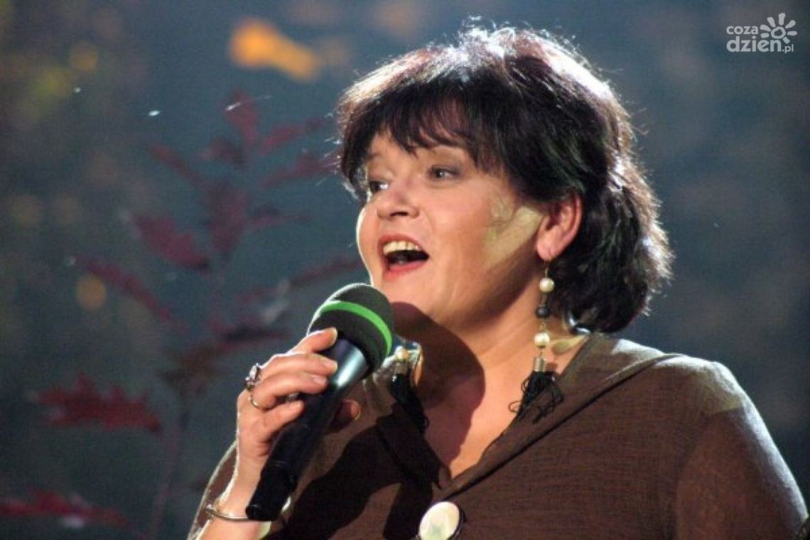 Elżbieta Adamiak we Wsoli