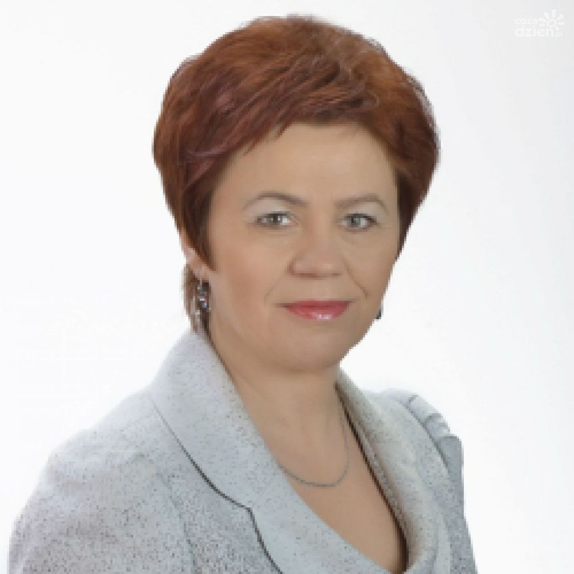 Elżbieta Zasada- gość studia lokalnego Radia Rekord