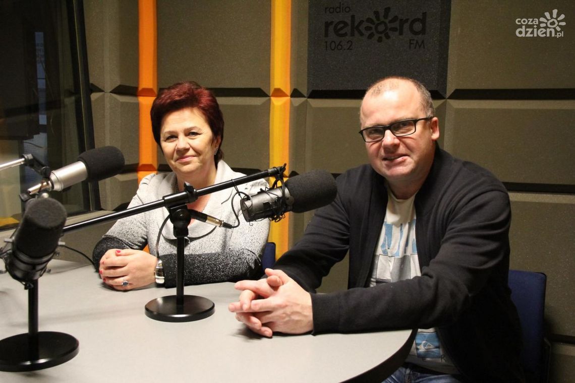 Elżbieta Zasada i Mariusz Szyszko - rozmowa w Radiu Rekord