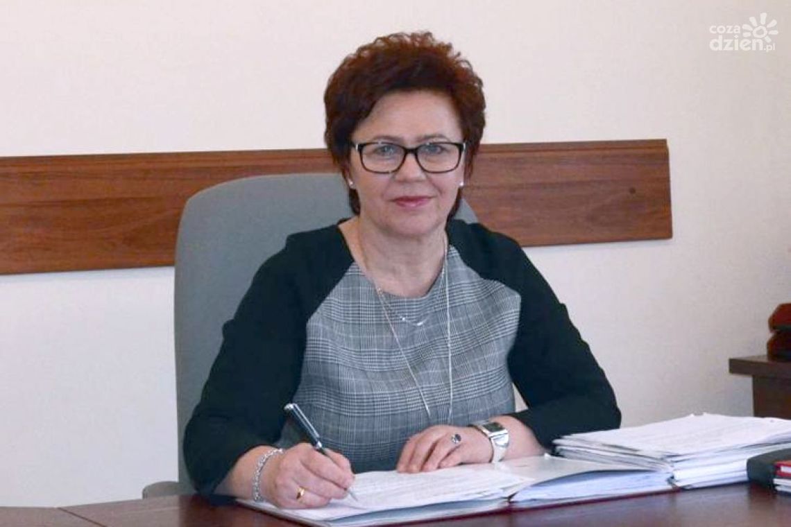 Elżbieta Zasada - rozmowa w studiu lokalnym Radia Rekord