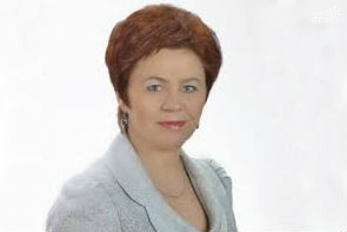 Elżbieta Zasada - rozmowa w studiu lokalnym Radia Rekord