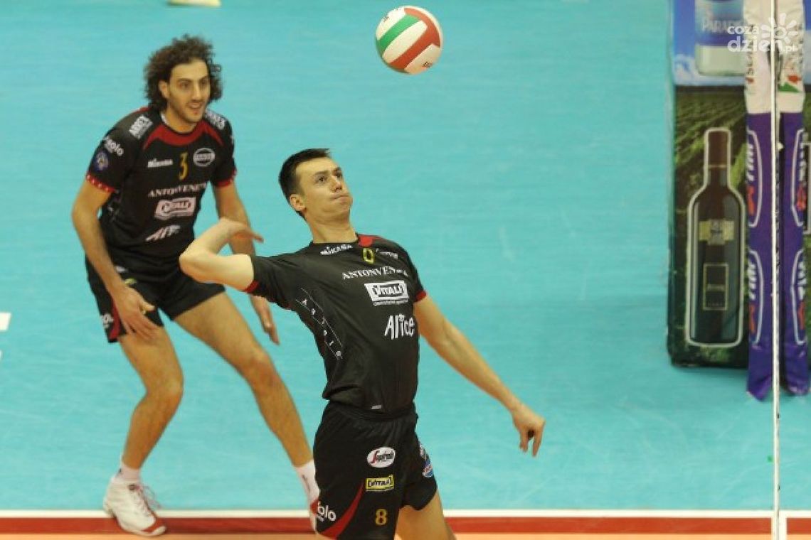 Emanuel Kohút zawodnikiem Cerrad Czarnych!