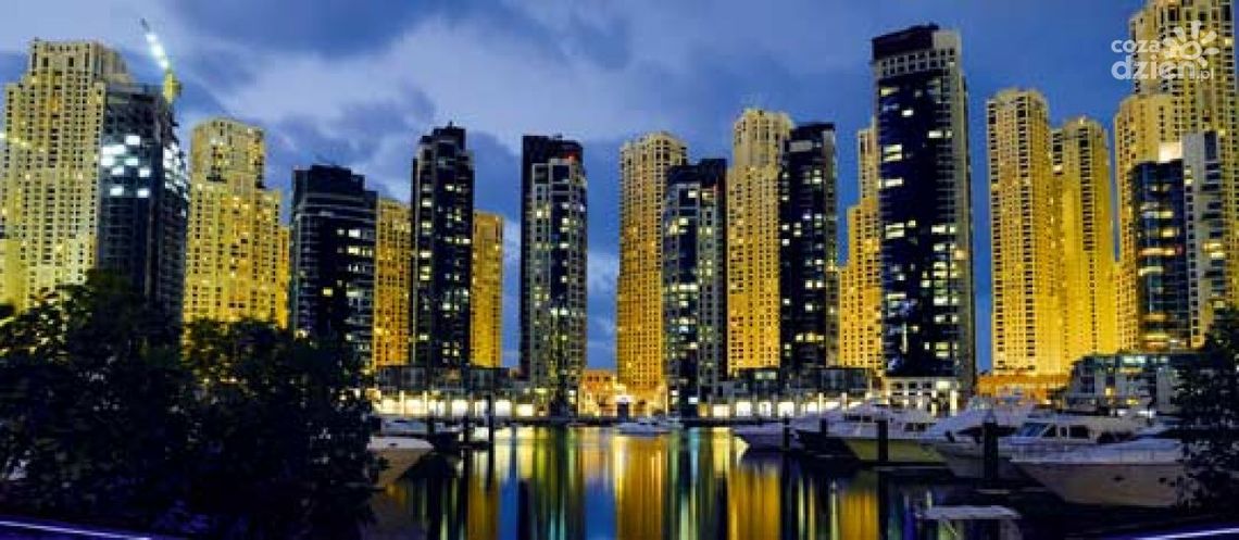 Emiraty Arabskie - Przygoda z szejkiem Emiraty Arabskie - Przygoda z szejkiem