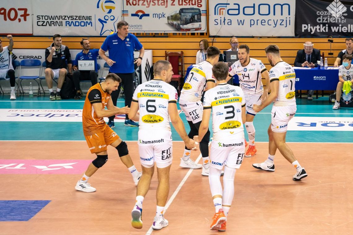 Emocje i wygrana Cerradu Enei Czarnych w Nysie po tie-breaku