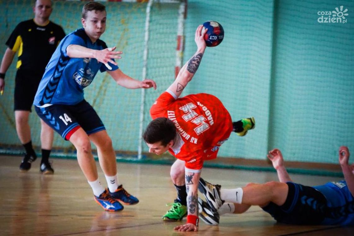 Emocje na ręcznej. Zobaczcie zdjęcia Emocje na ręcznej. Zobaczcie zdjęcia