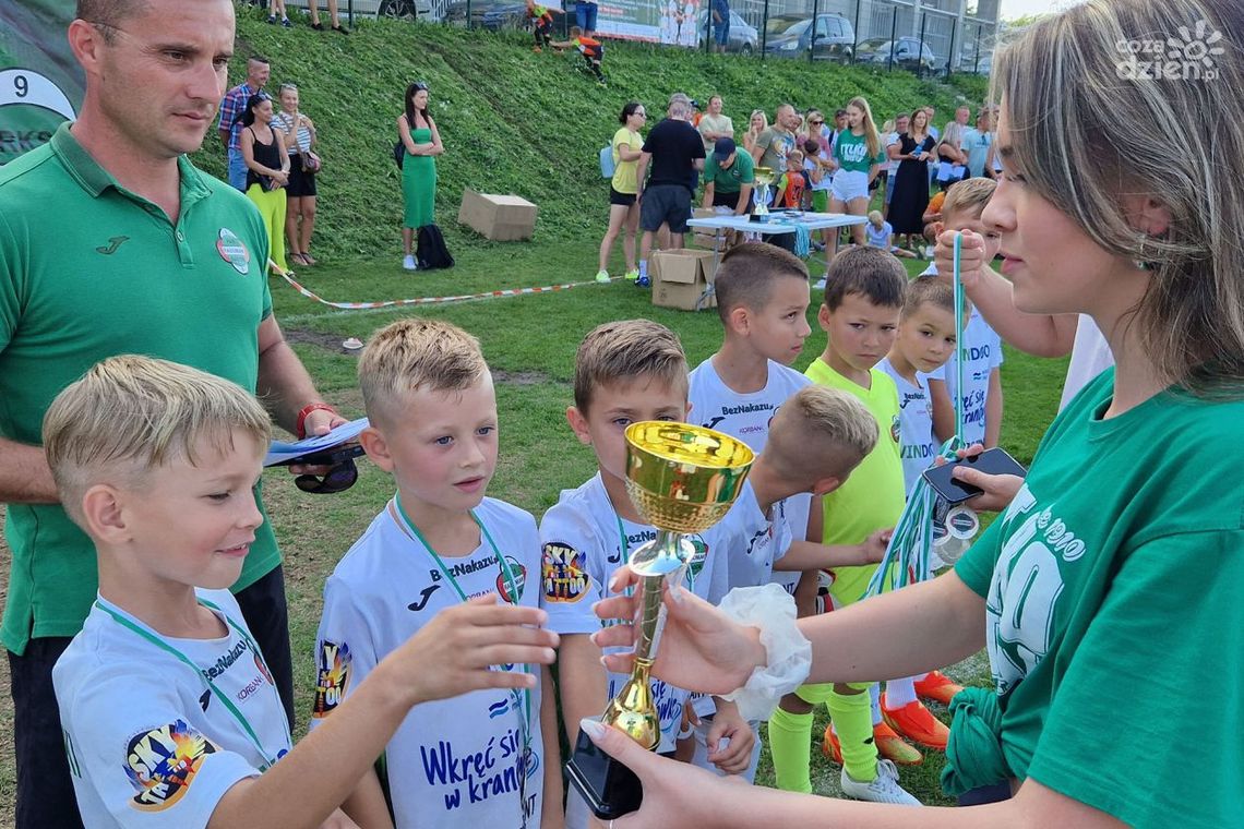 Emocje podczas Radomiak Cup