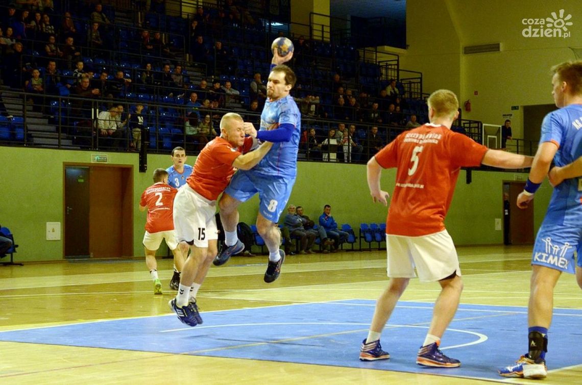 Emocjonująca końcówka dla Uniwersytetu