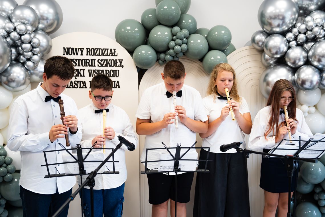 Empatia i wsparcie w nowej przestrzeni Zespołu Szkół Specjalnych