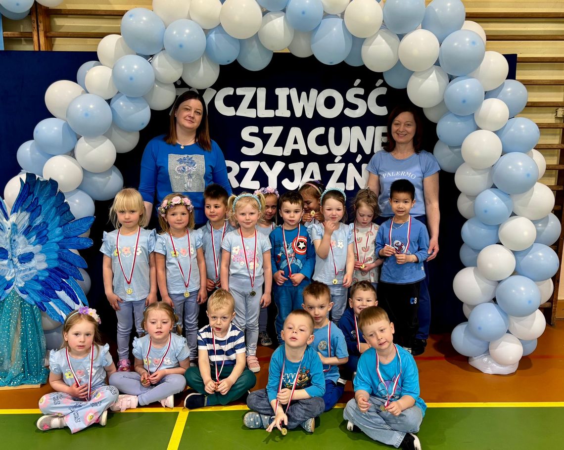 Empatia, szacunek i akceptacja. Niebieskie Igrzyska przyniosły wiele dobra