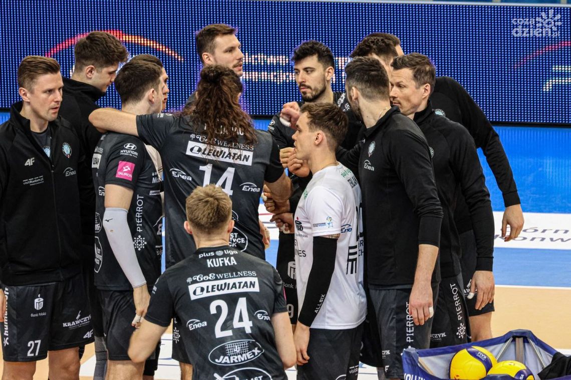 Enea Czarni Radom bez punktu w Bełchatowie. Sytuacja w tabeli jest katastrofalna, ale utrzymanie wciąż możliwe 