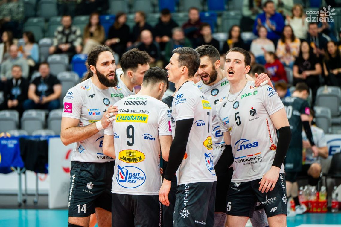 Enea Czarni Radom już bez szans na... mistrzostwo Polski! Dalej walczą utrzymanie Enea Czarni Radom już bez szans na... mistrzostwo Polski! Dalej walczą utrzymanie