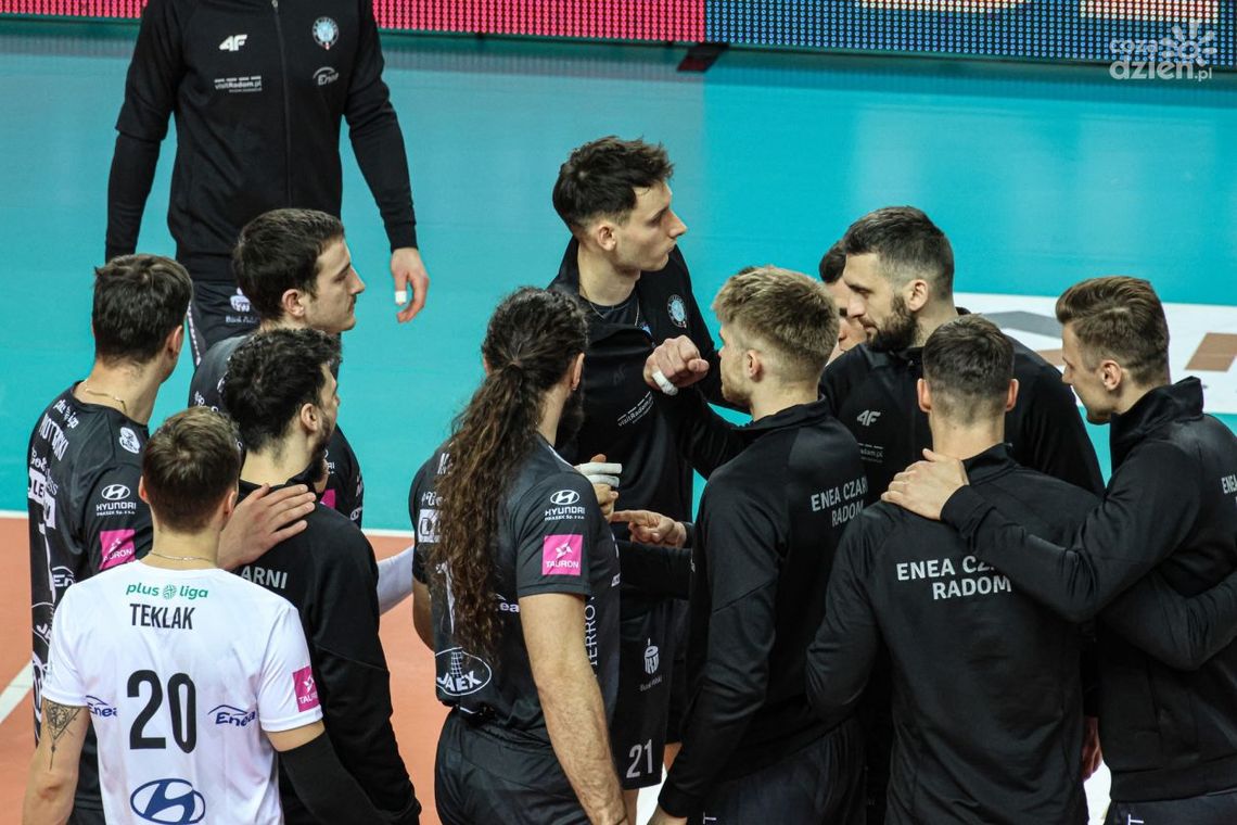 Enea Czarni Radom oblali kolejny bardzo ważny test. Tym razem przegrali z Cuprum w Lubinie Enea Czarni Radom oblali kolejny bardzo ważny test. Tym razem przegrali z Cuprum w Lubinie